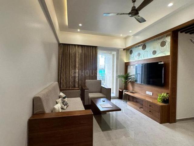 3 BHK Apartment in Swaminarayan Nagar for resale Nashik. The reference number is 21046228