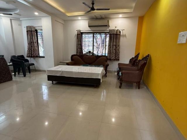 3 BHK Apartment in Swawlambi Nagar for rent Nagpur. The reference number is 19122474