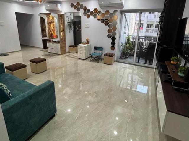 3 BHK Apartment in Swawlambi Nagar for resale Nagpur. The reference number is 20395212