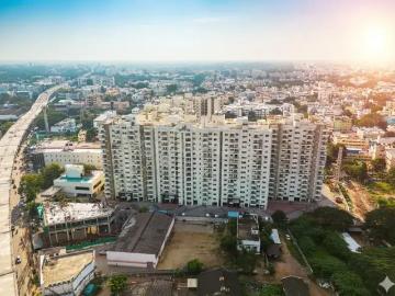 3 BHK Apartment in P N Palayam for resale Coimbatore. The reference number is 19986781