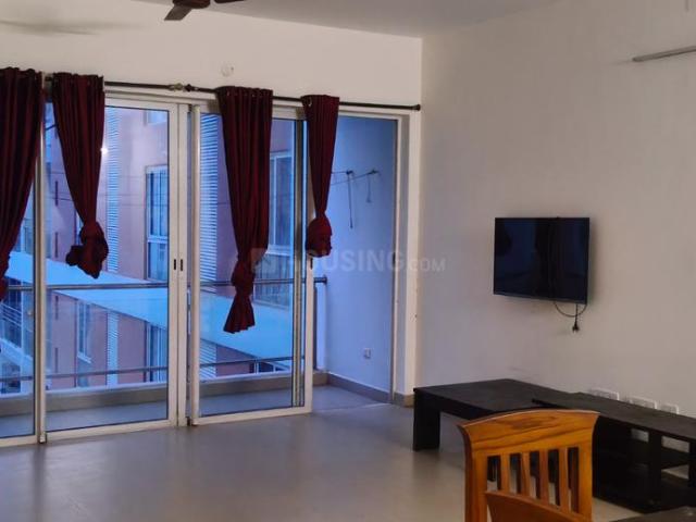 3 BHK Apartment in Potheri for rent Chennai. The reference number is 21108720