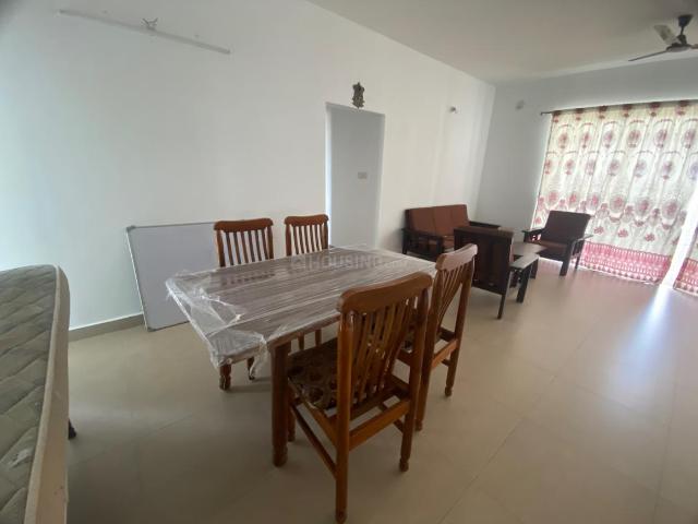 3 BHK Apartment in Potheri for rent Chennai. The reference number is 21332742