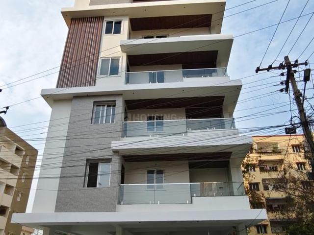 3 BHK Apartment in Pothinamallayya Palem for resale Visakhapatnam. The reference number is 19759364
