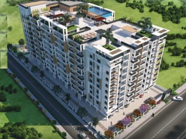 3 BHK Apartment in Pothinamallayya Palem for resale Visakhapatnam. The reference number is 20286236