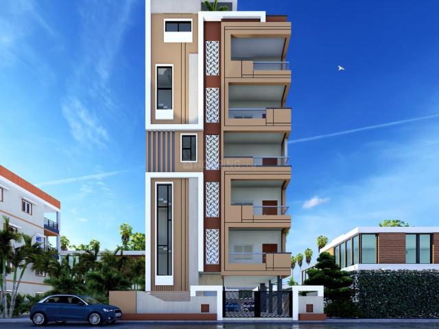 3 BHK Apartment in Pothinamallayya Palem for resale Visakhapatnam. The reference number is 20351623