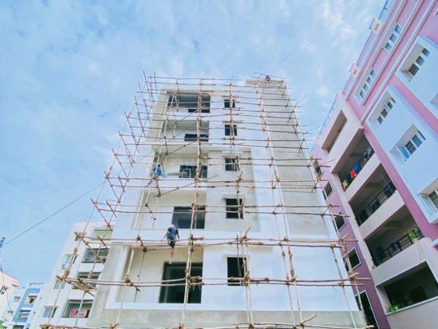 3 BHK Apartment in Pothinamallayya Palem for resale Visakhapatnam. The reference number is 20497237