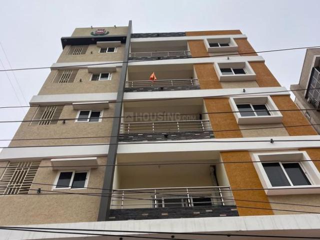 3 BHK Apartment in Pothinamallayya Palem for resale Visakhapatnam. The reference number is 20765250