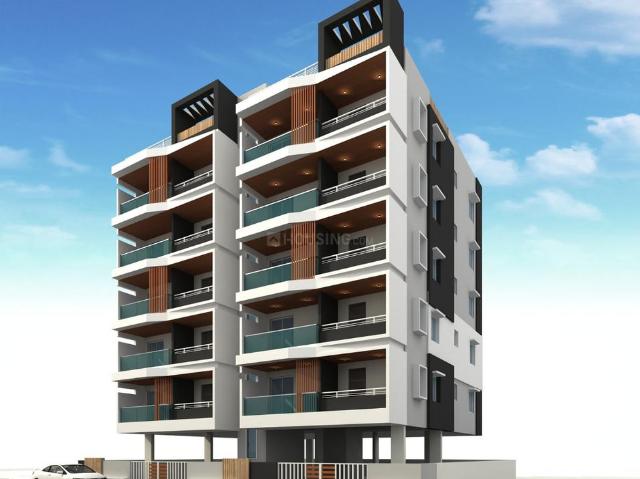 3 BHK Apartment in Pothinamallayya Palem for resale Visakhapatnam. The reference number is 20777562