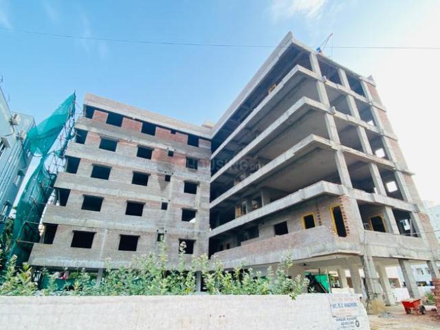 3 BHK Apartment in Pothinamallayya Palem for resale Visakhapatnam. The reference number is 20778265