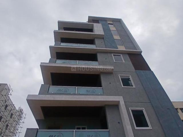 3 BHK Apartment in Pothinamallayya Palem for resale Visakhapatnam. The reference number is 20836307