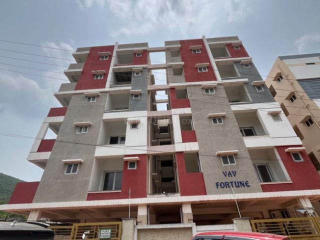 3 BHK Apartment in Pothinamallayya Palem for resale Visakhapatnam. The reference number is 20964031