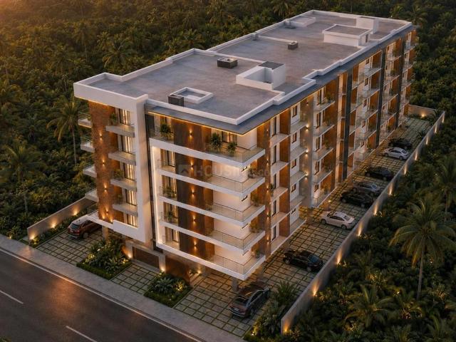 3 BHK Apartment in Pothinamallayya Palem for resale Visakhapatnam. The reference number is 21184538