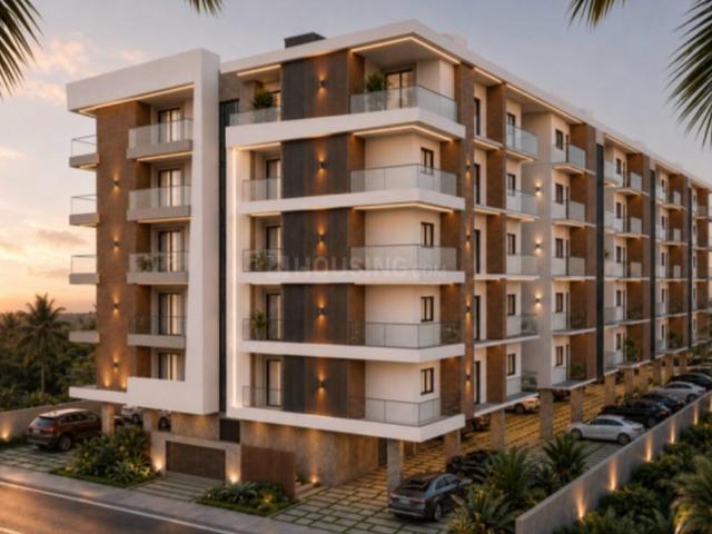 3 BHK Apartment in Pothinamallayya Palem for resale Visakhapatnam. The reference number is 21214563