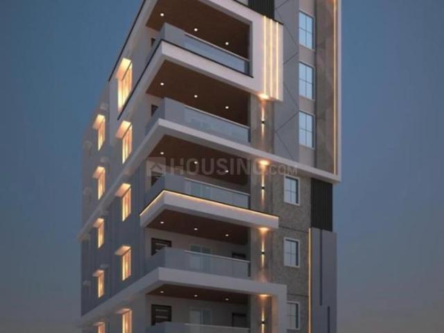 3 BHK Apartment in Pothinamallayya Palem for resale Visakhapatnam. The reference number is 21214639