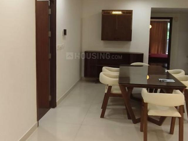3 BHK Apartment in Pottammal for rent Kozhikode. The reference number is 20323413