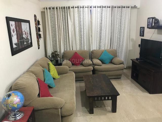 3 BHK Apartment in Powai for rent Mumbai. The reference number is 18341314