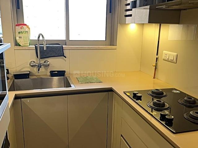 3 BHK Apartment in Powai for rent Mumbai. The reference number is 18465974