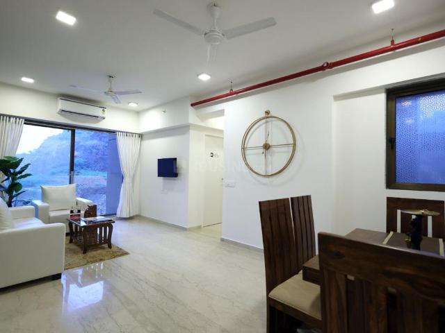 3 BHK Apartment in Powai for rent Mumbai. The reference number is 19625814