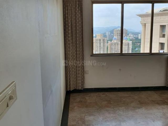 3 BHK Apartment in Powai for rent Mumbai. The reference number is 19853065
