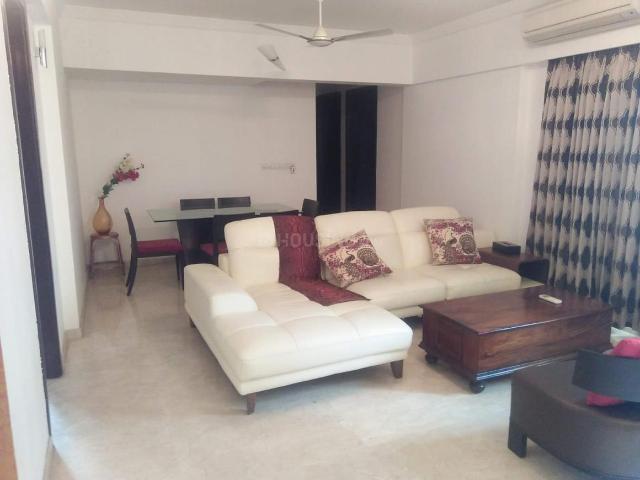 3 BHK Apartment in Powai for rent Mumbai. The reference number is 19853116