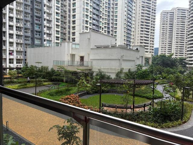 3 BHK Apartment in Powai for rent Mumbai. The reference number is 19901061