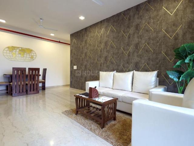 3 BHK Apartment in Powai for rent Mumbai. The reference number is 20118507