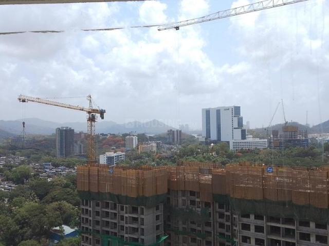 3 BHK Apartment in Powai for rent Mumbai. The reference number is 20376104