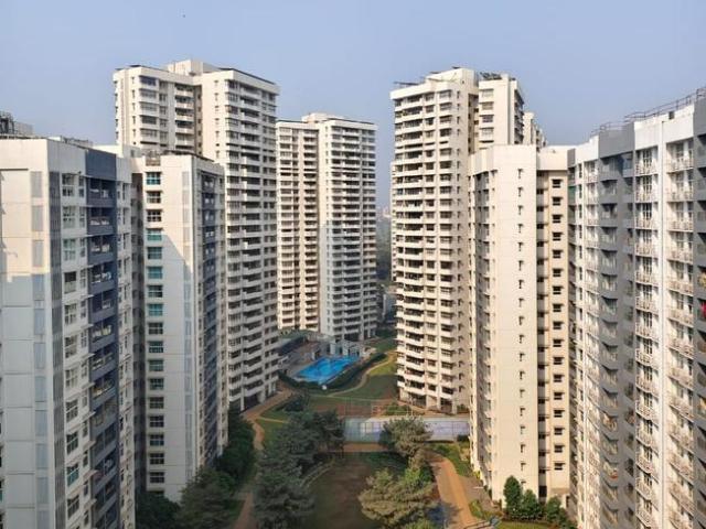 3 BHK Apartment in Powai for rent Mumbai. The reference number is 20422287