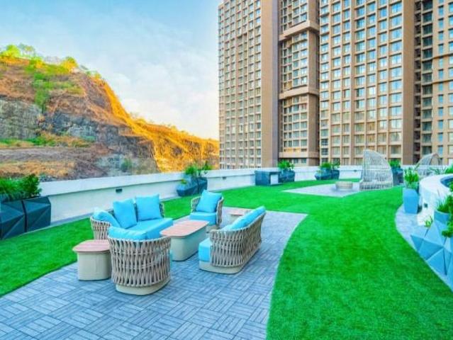 3 BHK Apartment in Powai for rent Mumbai. The reference number is 20456069