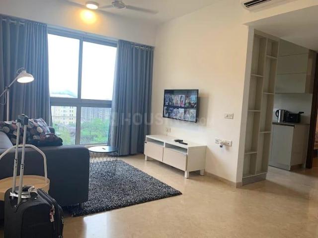 3 BHK Apartment in Powai for rent Mumbai. The reference number is 20517798