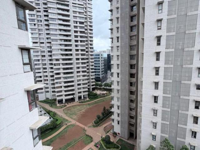 3 BHK Apartment in Powai for rent Mumbai. The reference number is 20529261