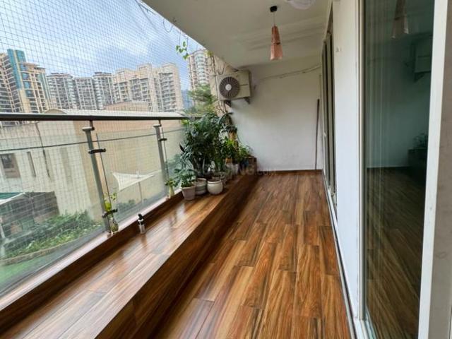3 BHK Apartment in Powai for rent Mumbai. The reference number is 20547507
