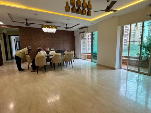3 BHK Apartment in Powai for rent Mumbai. The reference number is 20547554
