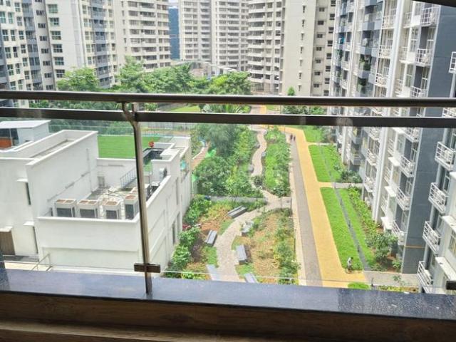 3 BHK Apartment in Powai for rent Mumbai. The reference number is 20543254