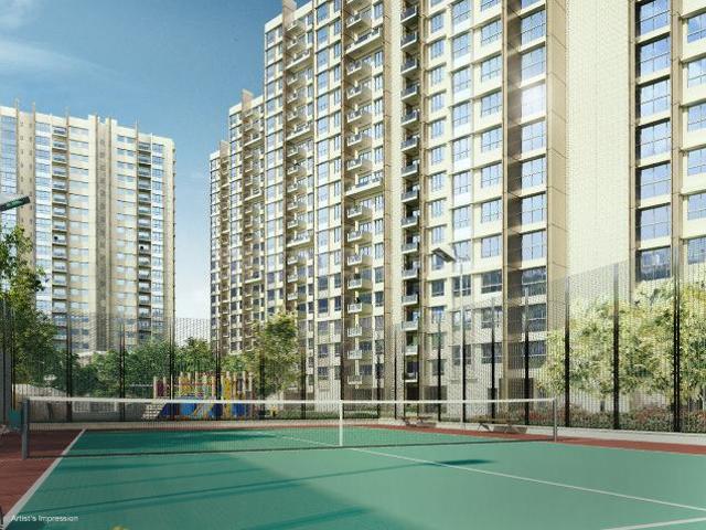3 BHK Apartment in Powai for rent Mumbai. The reference number is 20543875