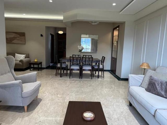 3 BHK Apartment in Powai for rent Mumbai. The reference number is 20613995