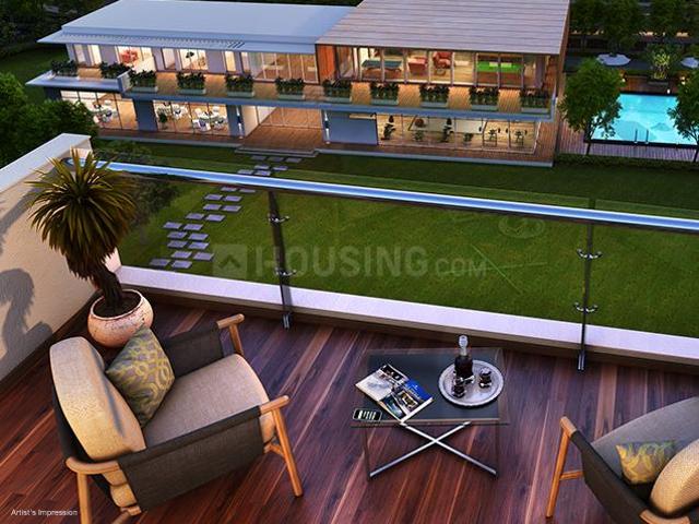 3 BHK Apartment in Powai for rent Mumbai. The reference number is 20621429