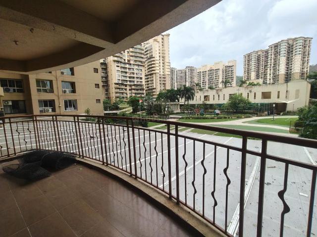 3 BHK Apartment in Powai for rent Mumbai. The reference number is 20727223