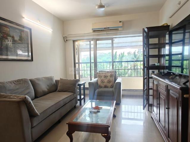 3 BHK Apartment in Powai for rent Mumbai. The reference number is 20727298