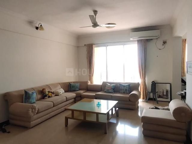 3 BHK Apartment in Powai for rent Mumbai. The reference number is 20739364