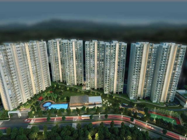 3 BHK Apartment in Powai for rent Mumbai. The reference number is 20813710