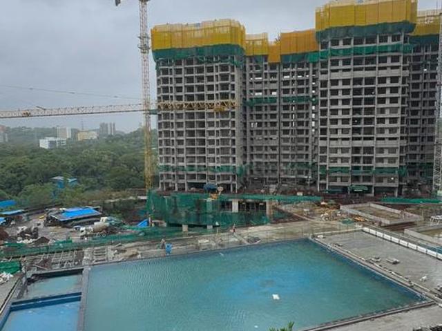 3 BHK Apartment in Powai for rent Mumbai. The reference number is 20903432