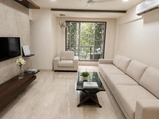 3 BHK Apartment in Powai for rent Mumbai. The reference number is 21007310