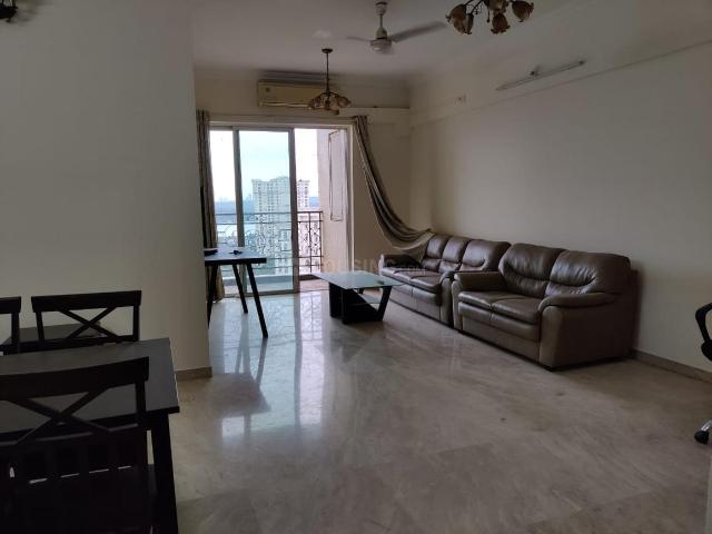 3 BHK Apartment in Powai for rent Mumbai. The reference number is 21129035