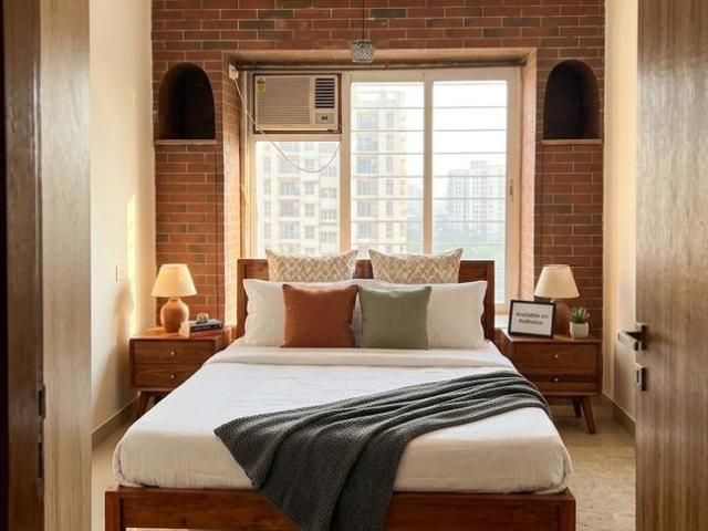 3 BHK Apartment in Powai for rent Mumbai. The reference number is 21157470
