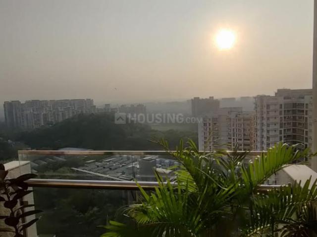 3 BHK Apartment in Powai for rent Mumbai. The reference number is 21356844