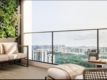 3 BHK Apartment in Powai for resale Mumbai. The reference number is 19373214
