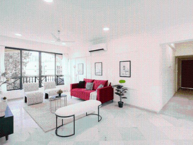 3 BHK Apartment in Powai for resale Mumbai. The reference number is 21193991