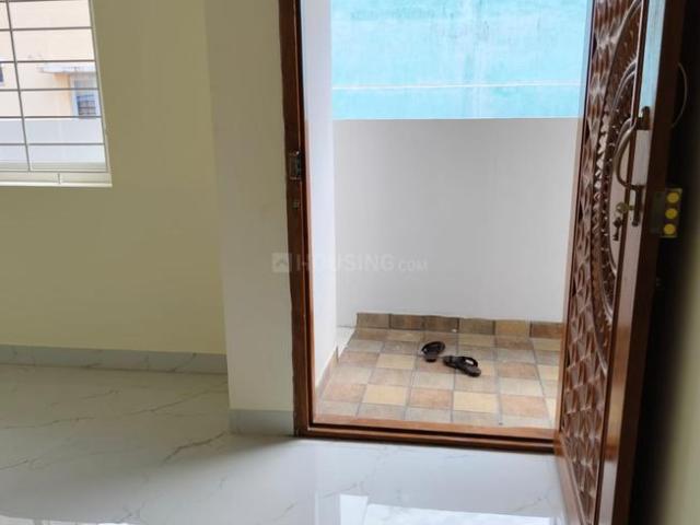 3 BHK Apartment in Pozhichalur for resale Chennai. The reference number is 20618433