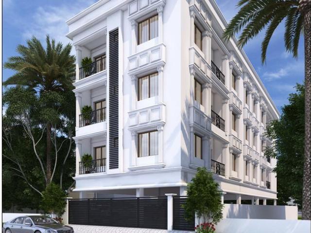 3 BHK Apartment in Pozhichalur for resale Chennai. The reference number is 20649659